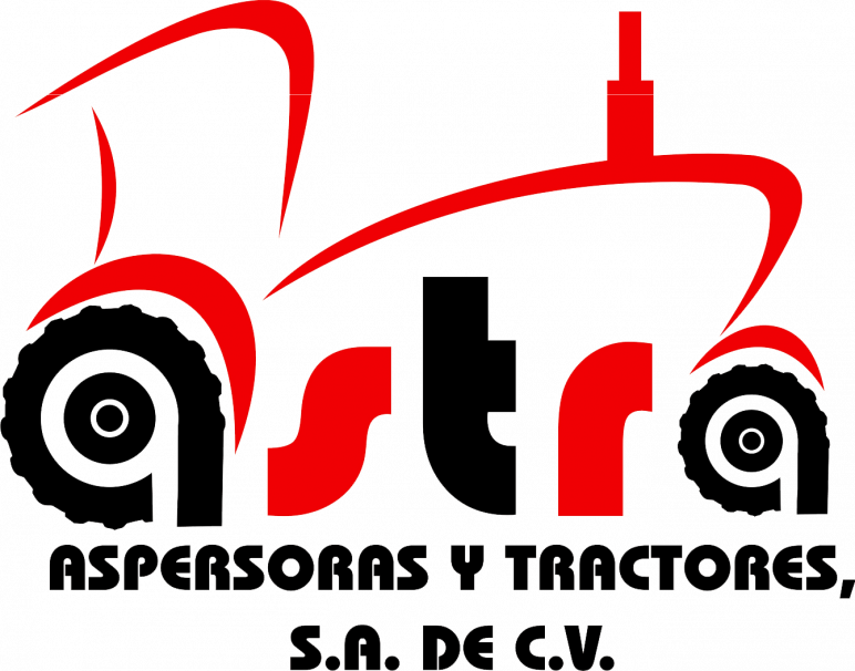 Aspersoras y Tractores S.A. de C.V._Logo